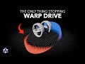 This problem makes warp drive impossible