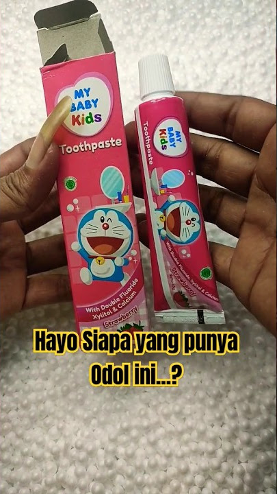Download lagu Odol Doraemon anak #cemilanenak #jajanan #feedshorts #jajanankekinian #jajananviral
