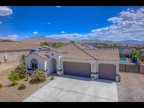 207 W. Charles L Mckay St., Vail, AZ home video tour