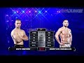 Final Fight Championship 28:  Robin van Roosmalen vs  Risto Dimitrov – March 11, 2017