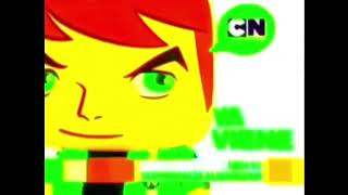 Ya Viene - Ben 10 Supremacia Alienígena