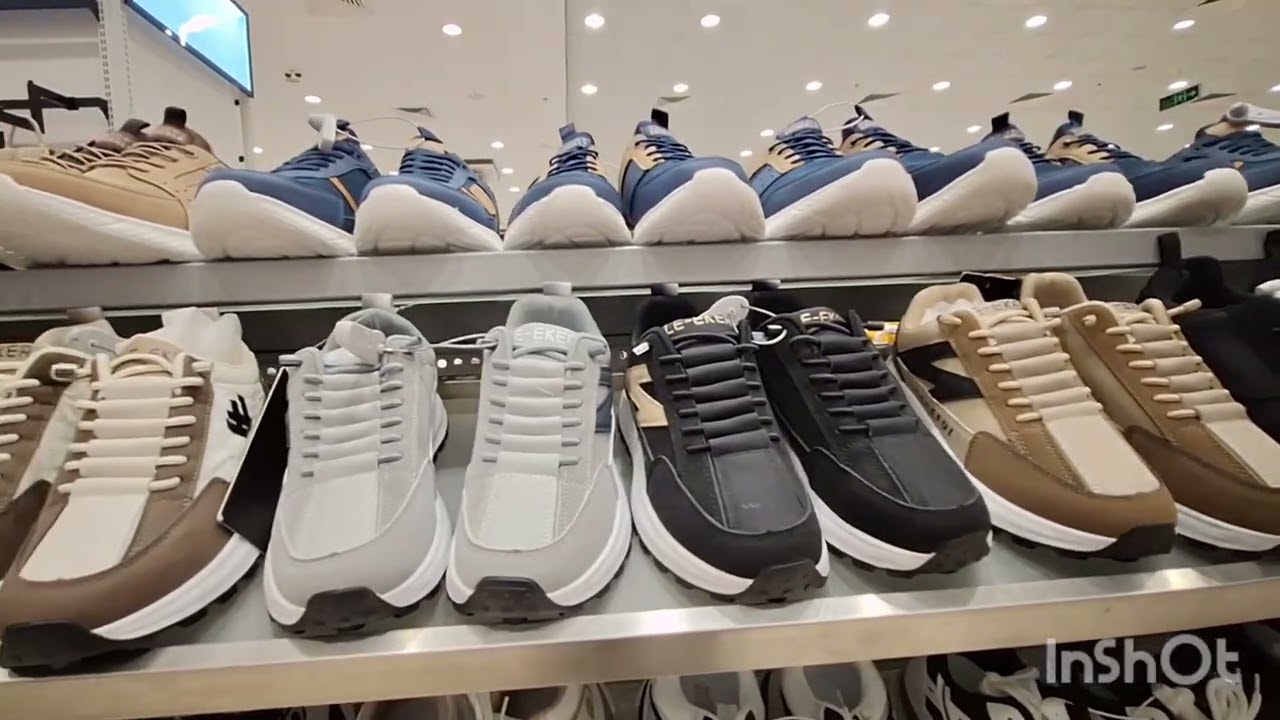 *الفيديو الثاني 🎥 – السعر المنافس 💸 – شارع الكعكية 🛣️ – سبرديلات 👟 جد رائعة ✨ والأسعار مناسبة 💰*