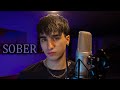 SOBER JXDN Cover By Iván Poza 