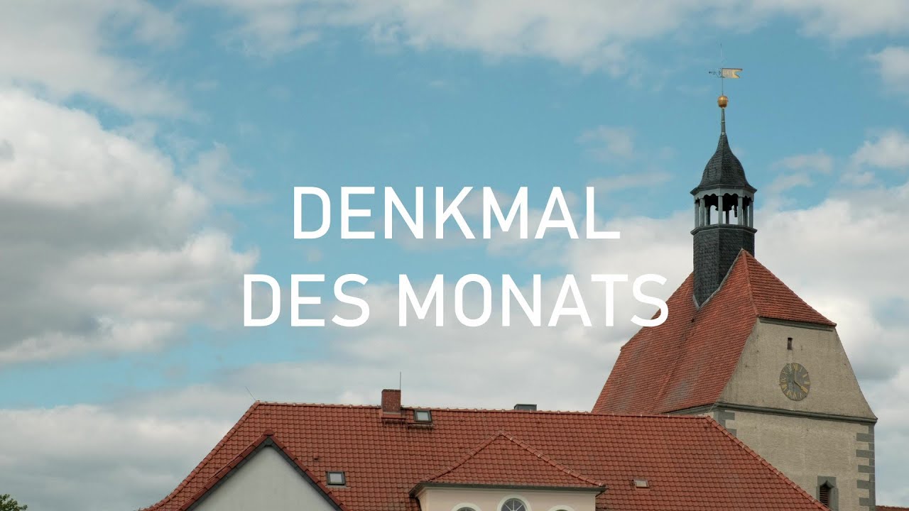 07/2022 Denkmal des Monats: Mühlberg/Elbe