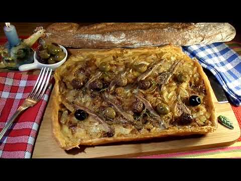 recette-simple-:-tarte-aux-oignons-pissaladière-à-l'ancienne-mère-mitraille---canal-gourmandises