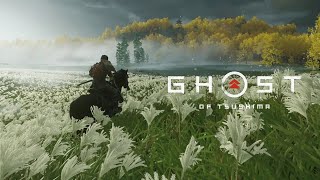 Ghost of Tsushima  90 Mins Gameplay Pc 4K Fcuking Amazing Game of the decade Rtx 4070.