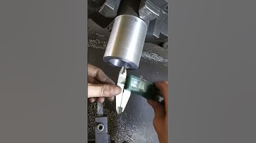 Boring Operation | Machining operation | Manufacturing process #lathe #machine #diy #cnc