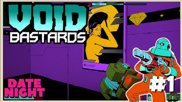 Void Bastards - Comic Sans Dead Space - Part 1