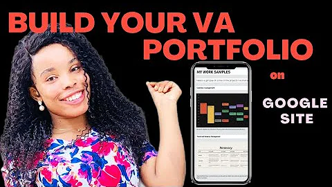 VIRTUAL ASSISTANT PORTFOLIO FOR BEGINNERS
