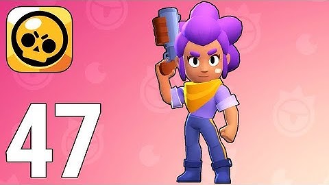 Brawl Stars Gameplay Walkthrough Part 47 - Shelly Hot Zone [iOS/Android Games]