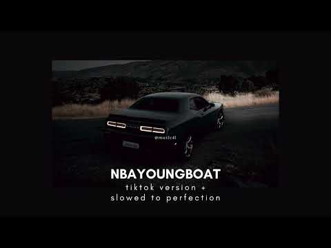 Lil Yachty - NBAYoungBoat (Tiktok Remix + Slowed To Perfection) | @xsfedits