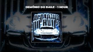 [1 HOUR PHONK] D4C & KIIXSHI - DEMÔNIO DO BAILE