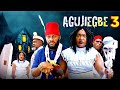 AGUJIEGBE PT 3 - YUL EDOCHIE, LIZZYGOLD ONUWAJE, PICCOLO CHIDOZIE OBI | 2025 latest Nigerian movie.