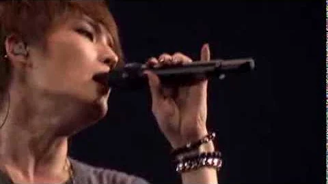 [DVD cut] KIM JAEJOONG - 08.One Kiss "2013 GRAND FINALE LIVE CONCERT AND FAN MEETING"