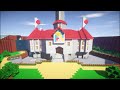 Minecraft Mario 64 Trailer HD 1080p