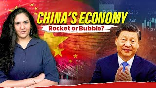 Is China’s $17 Trillion Economy a Lie? Shocking Truth About Fake GDP & Ghost Cities! | INcentrestage