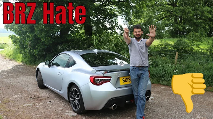 5 Things I Hate About The Subaru BRZ