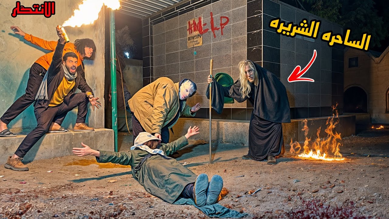 الانتصار علي الساحر الشرير و المخلوق الغريب قضينا عليهم ( الساحره الشريره بتنتقم )؟😱