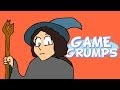 Game Grumps Animated - NOB Backwards