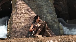 Rise Of The Tomb Raider - Syria Opening Scenes