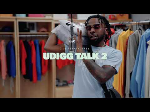 UDIGG - UDIGG Talk Pt. 2 (Shot By Meep Movies)