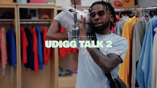 UDIGG - UDIGG Talk Pt. 2 (Shot By Meep Movies)