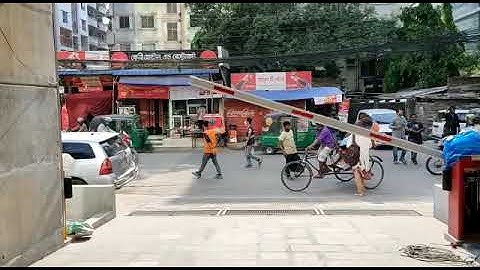 Building Parking Barrier Solution by Microtechbd system