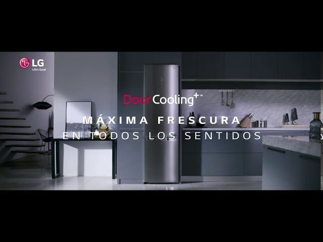 Frigorífico LG Linear Inverter: Ahorra Energía | LG España
