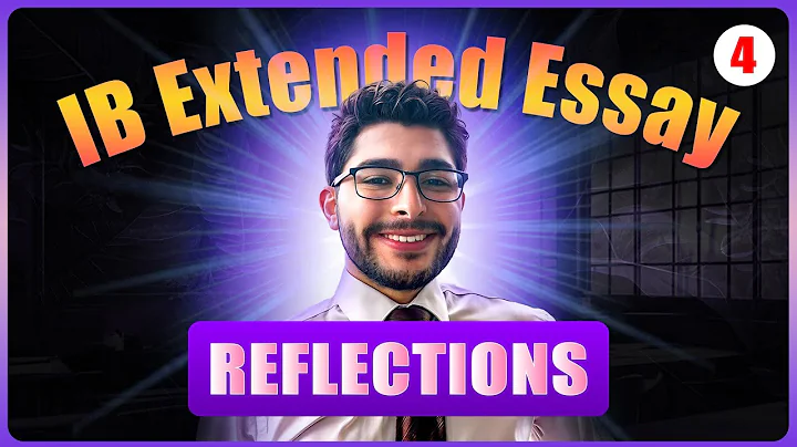 Insider Tips for Mastering IB EE Reflections from a 45/45 Graduate.