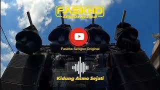 JINGLE FASKHO SENGOX TERBARU- LOSSSNOOO (KIDUNG ASMO SEJATI)