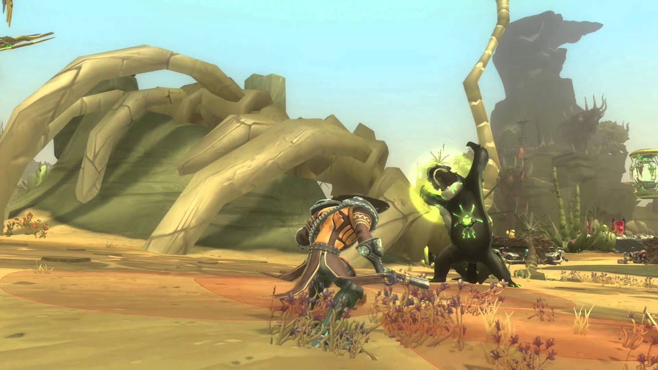 WildStar DevSpeak Spellslinger (English)