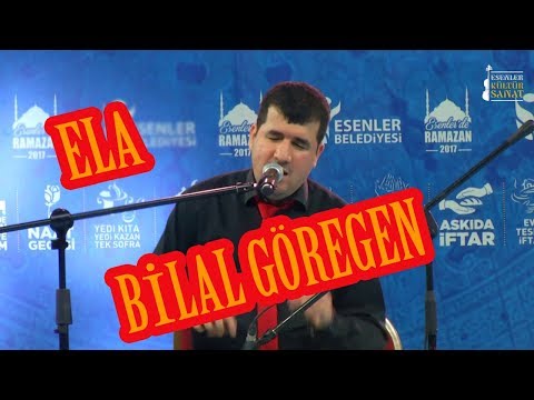 Bilal Göregen - Ela (Reynmen - Ela)