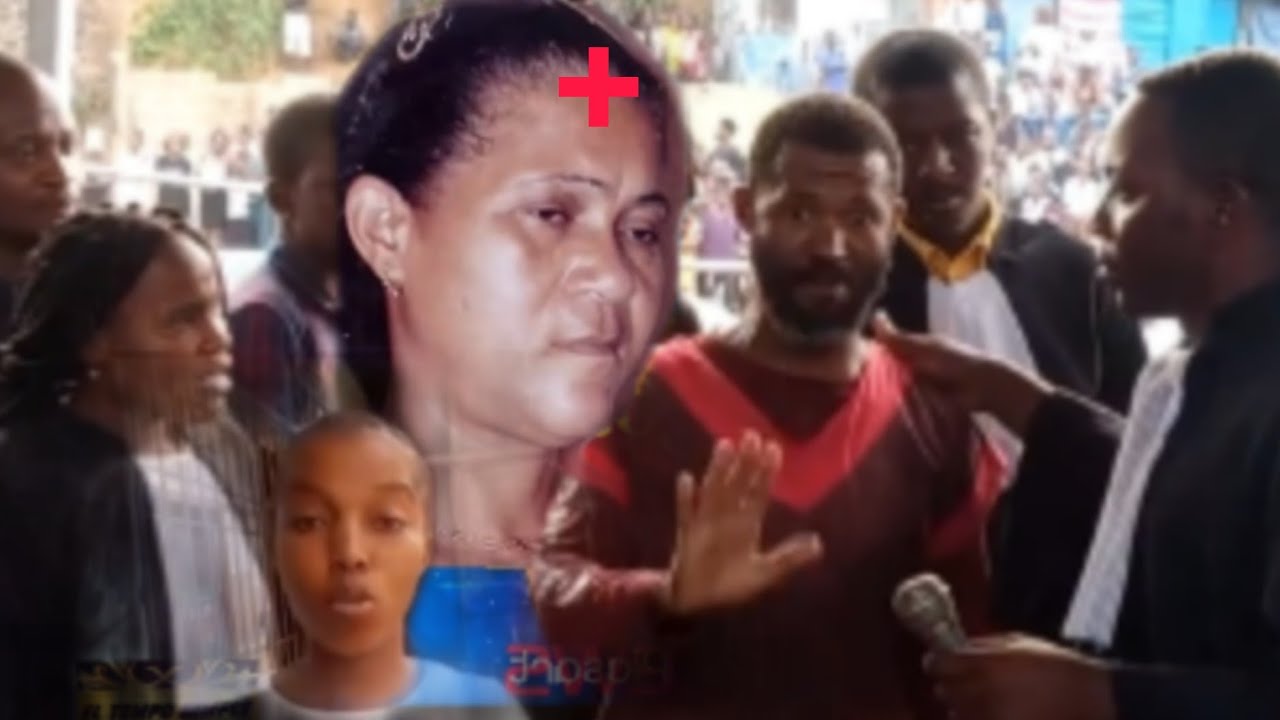 TRISTE NA KISESO MUANA MOBALI ABOMI MAMAN NAYE BOTALA NDENGE AZO LIA YE NA SOMO 