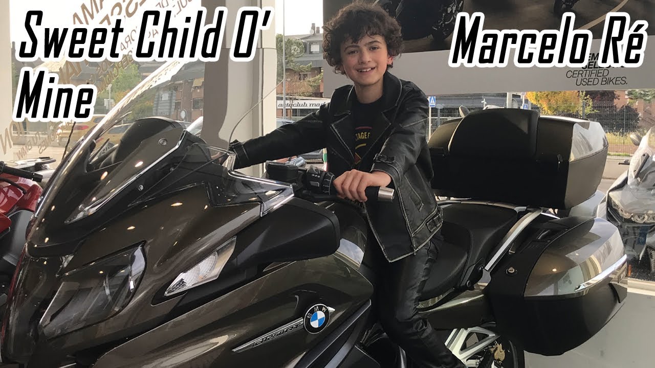 Sweet Child O' Mine - Marcelo Ré