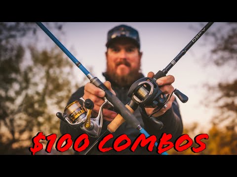 best baitcasting rod and reel combo for beginners