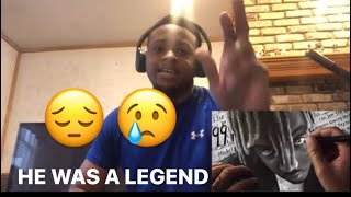 Juice WRLD - Already Dead REACTION!!! THIS SONG WAS SO EMOTIONAL IF YOUR A FAN OF HIM 🔥😥