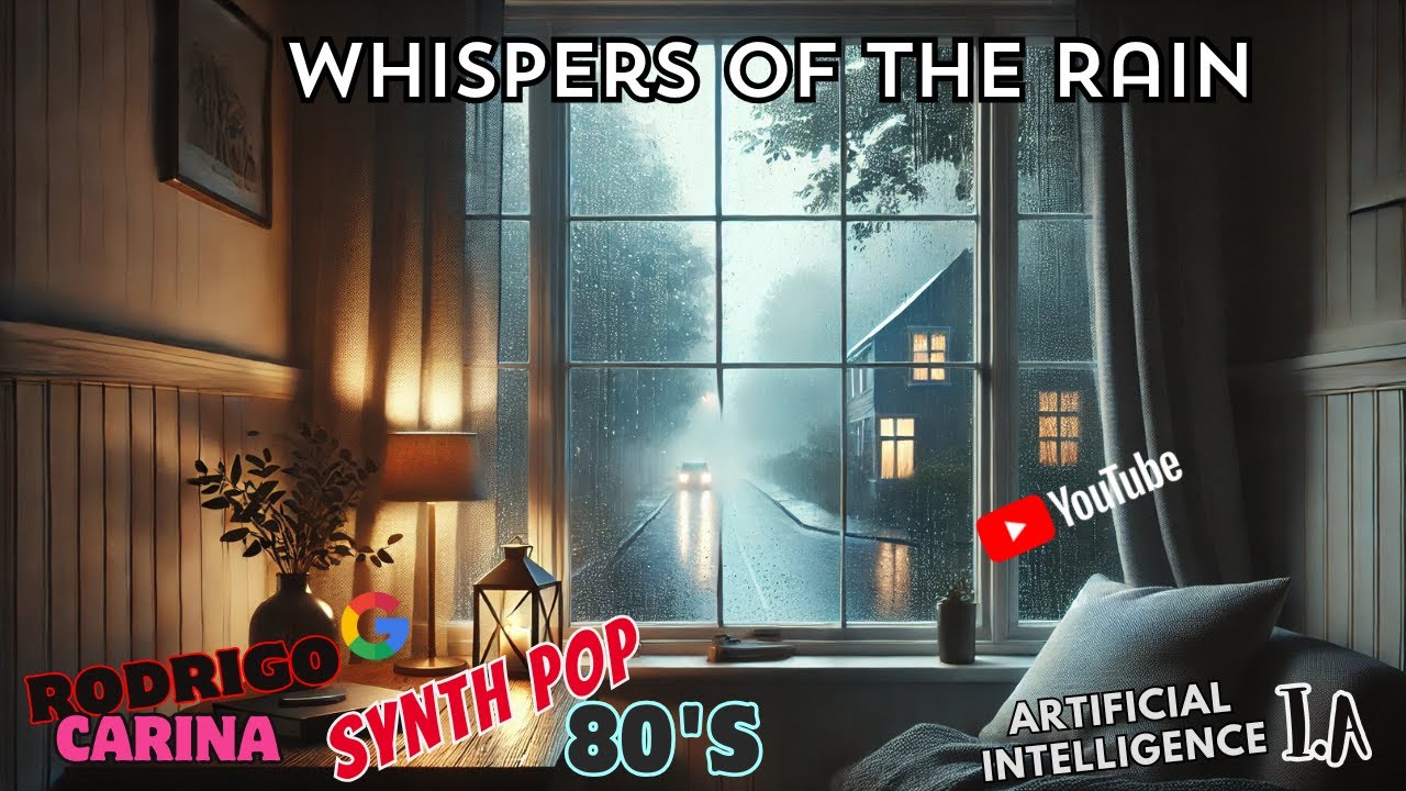 Whispers of the Rain Whispers of the Rain