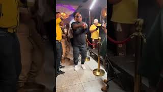 Tman Xpress Dancing To Bolavo  amapiano amapianotv southafrican dance