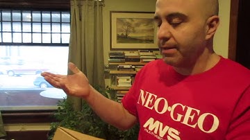 Kraut Buster MVS Unboxing