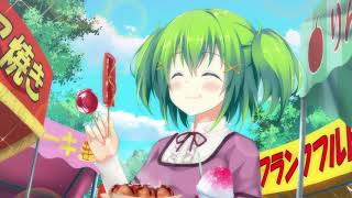 スマホゲーム「マギアレコード 魔法少女まどか☆マギカ外伝」キャラ別CM 若菜つむぎ