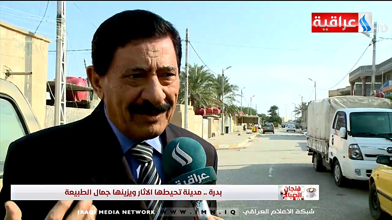 بدرة .. مدينة تحيطها الاثار ويزينها جمال الطبيعة / تقرير - ابتسام الصافي