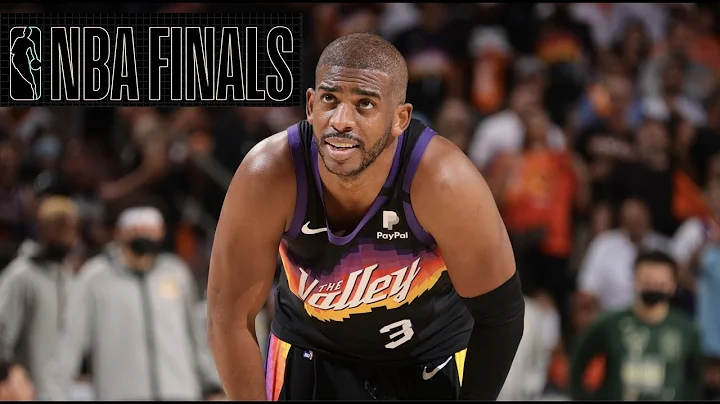 Chris Paul Dominates GAME 1! Droppin 32 PTS 9 Assists Full Game Highlights 2021 NBA FINALS!