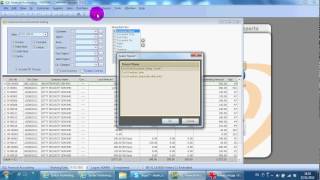 A061 Customer Over Due Letter - SQL Accounting Software