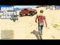 GTA 5 PS3 Free Roam Gameplay Part 10 