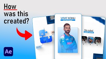 How to Animate Premium Reels for your Brand | After Effects Tutorial