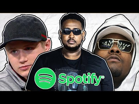 Svenska Rappare Som Fakear Streams