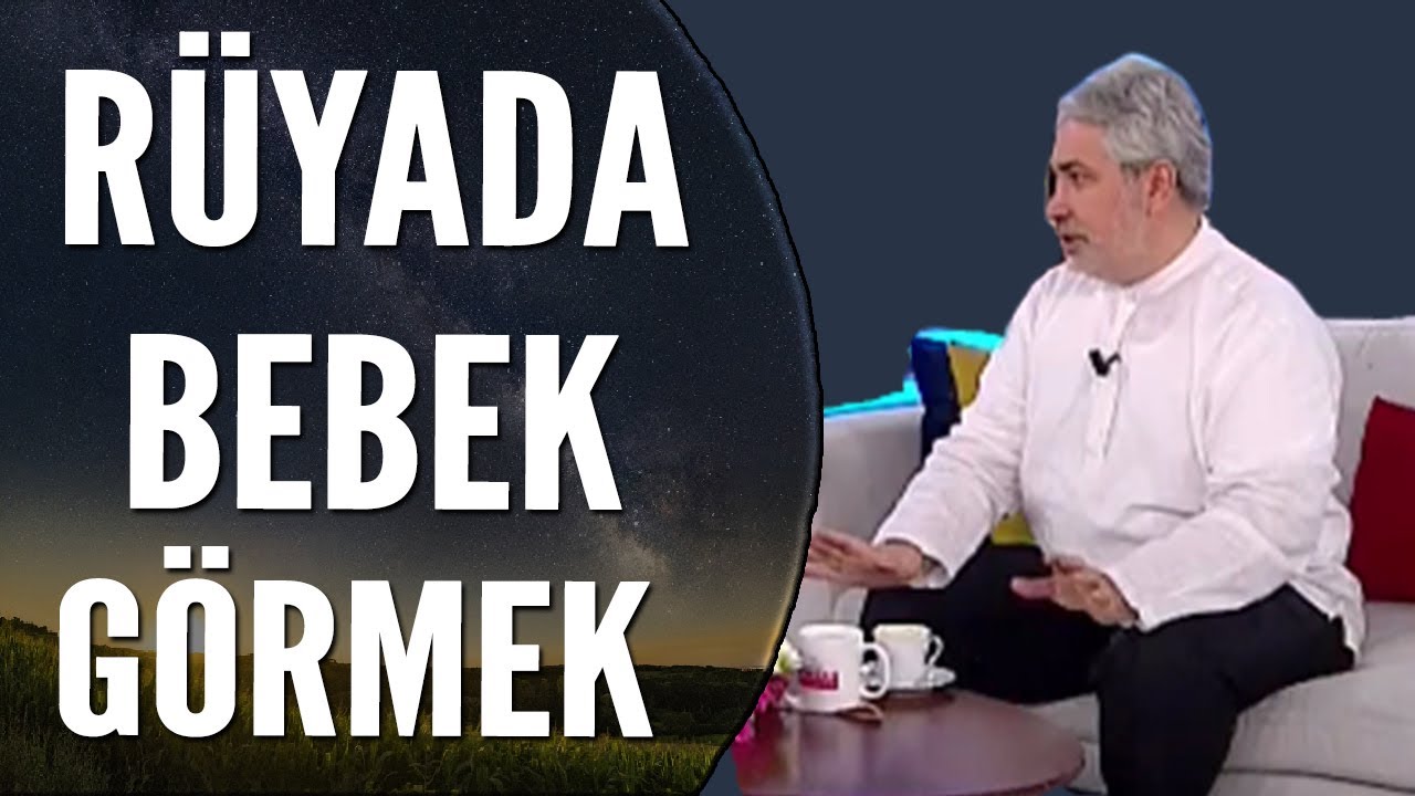Rüyada Kanatlı Bebek Görmek Ne Anlama Gelir? | Mehmet Emin Kırgil - YouTube