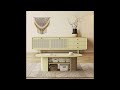 This 210cm Wooden TV Stand Completely Transformed My Living Room