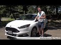 Review: 2017 Ford Focus ST