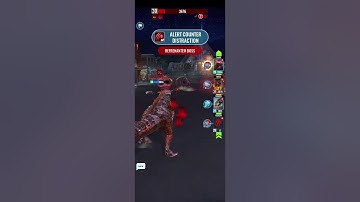 5-6 Turn Refrenantem strat (Jurassic World Alive)